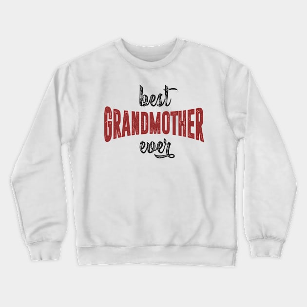 Grandmother Crewneck Sweatshirt by C_ceconello